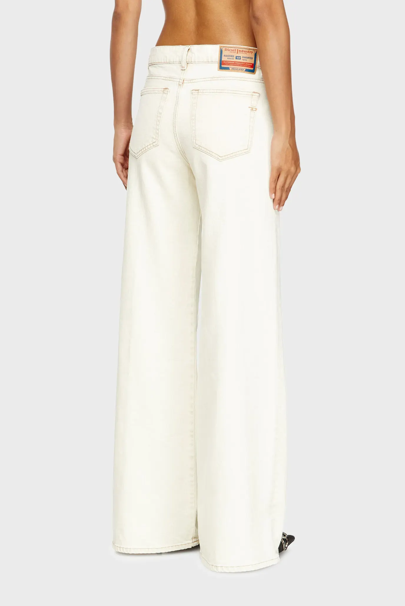 Джинсы 1978 D-AKEMI L.30 PANTALONI 3