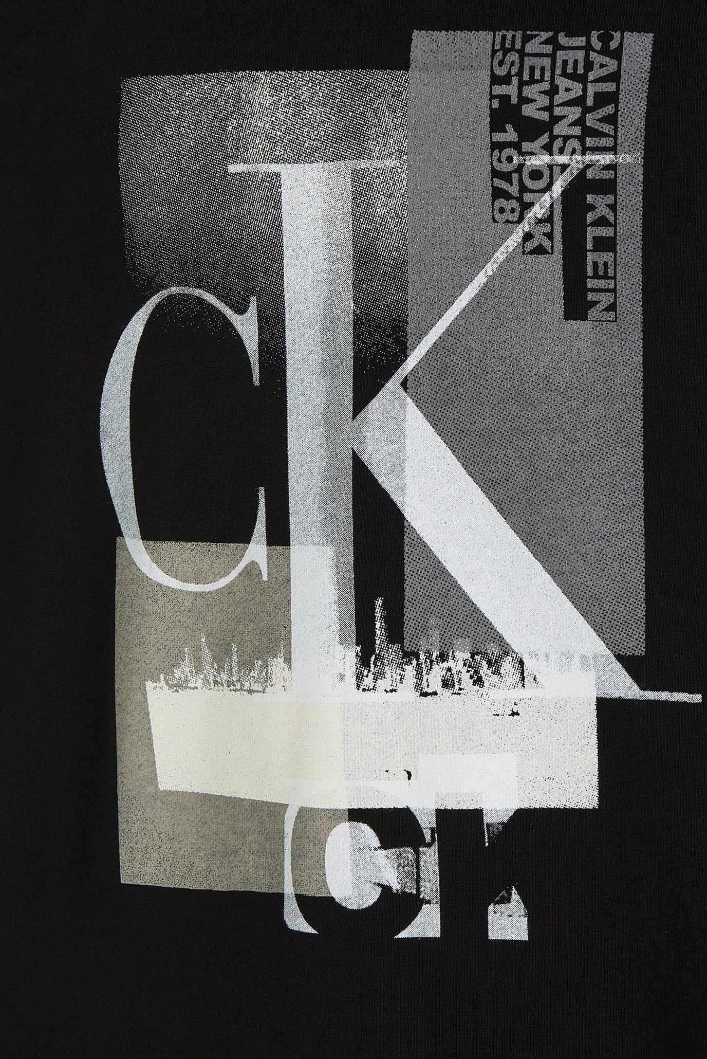 Худи CONNECTED LAYER LANDSCAPE HOODIE 3