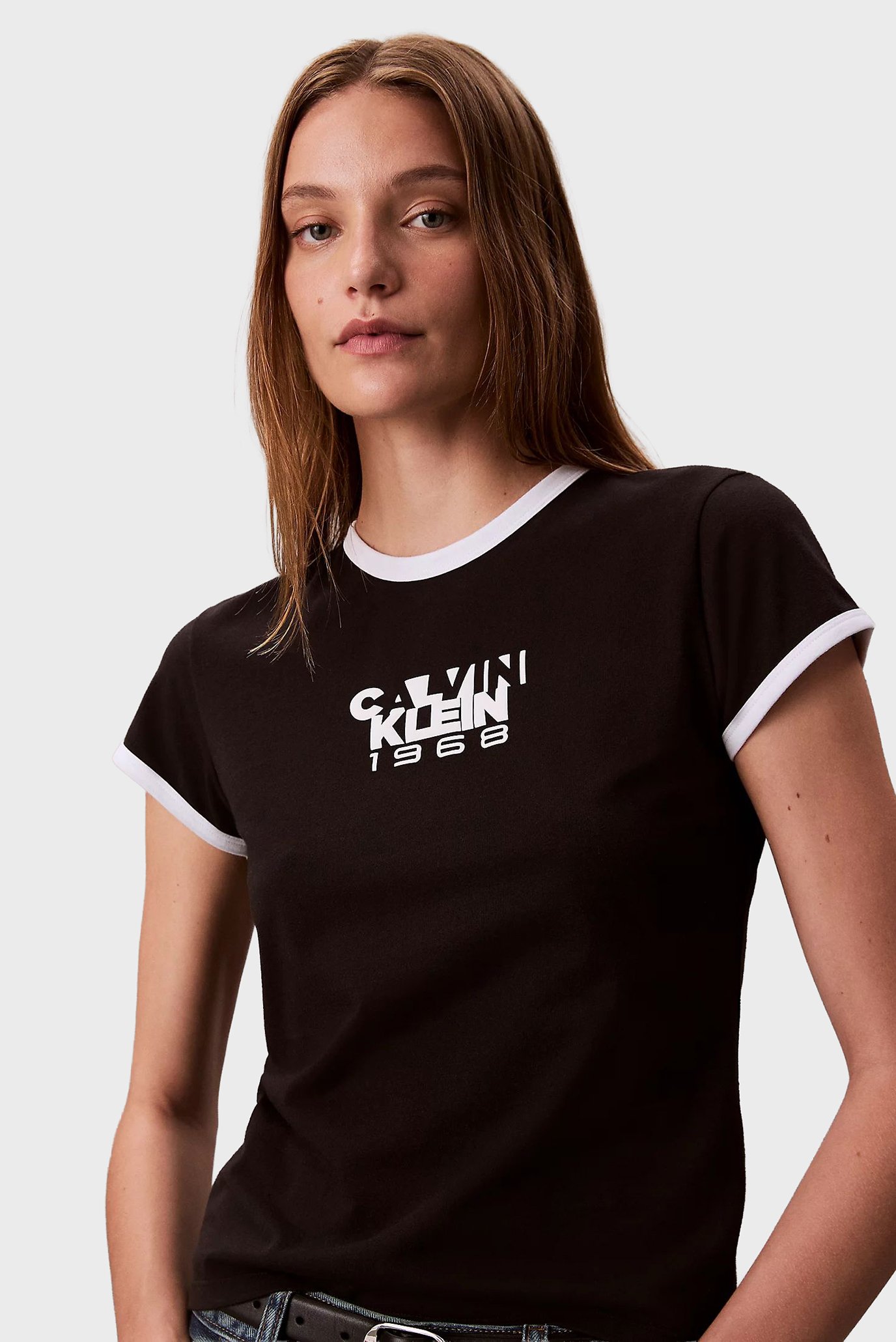 Футболка SS 1968 GRAPHIC BABY TEE 4