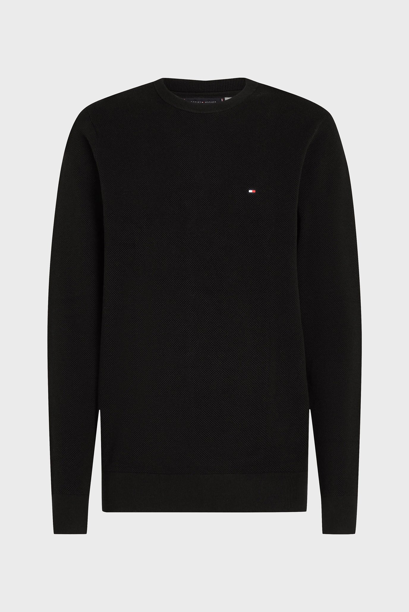 Свитер ESSENTIAL STRUCTURE CREW NECKTommy Hilfiger Свитер ESSENTIAL STRUCTURE CREW NECK 5