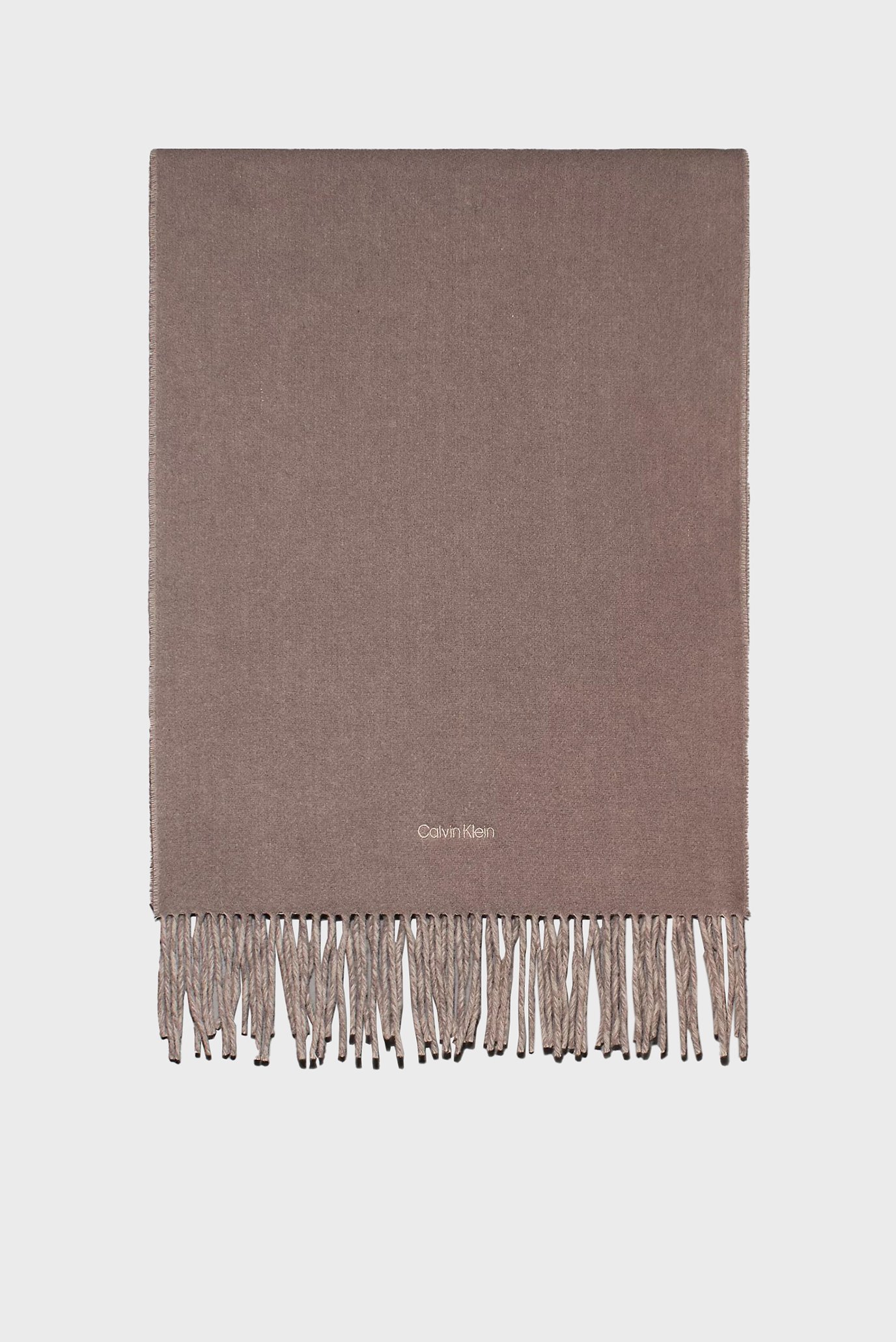 Шарф/FRINGES TWO TONES SCARF 40X200 1