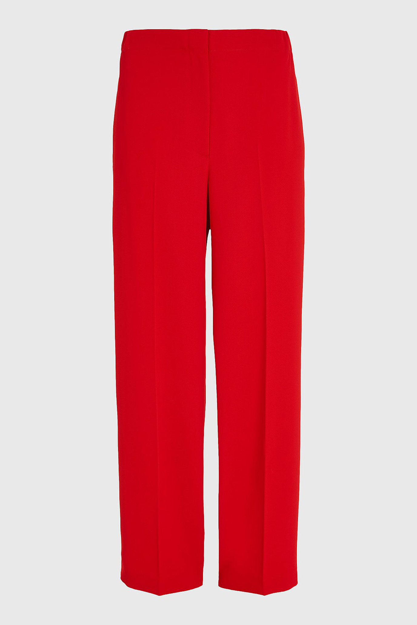 Штаны WIDE LEG FLUID TWILL CROPPED 6