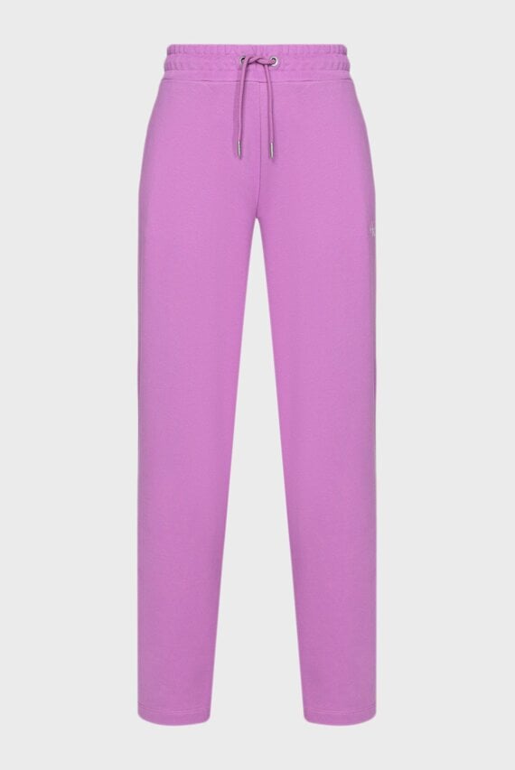 Штаны спортивные MICRO MONOLOGO STRAIGHT PANTS