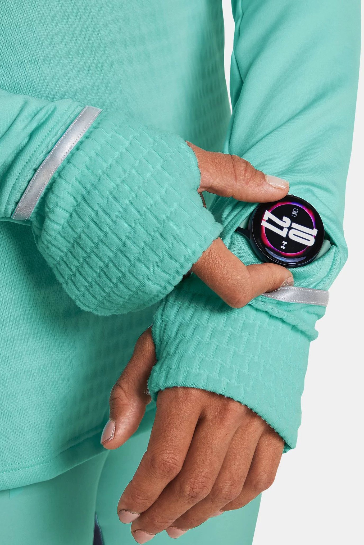 Лонгслив UA Qualifier Cold LS 5