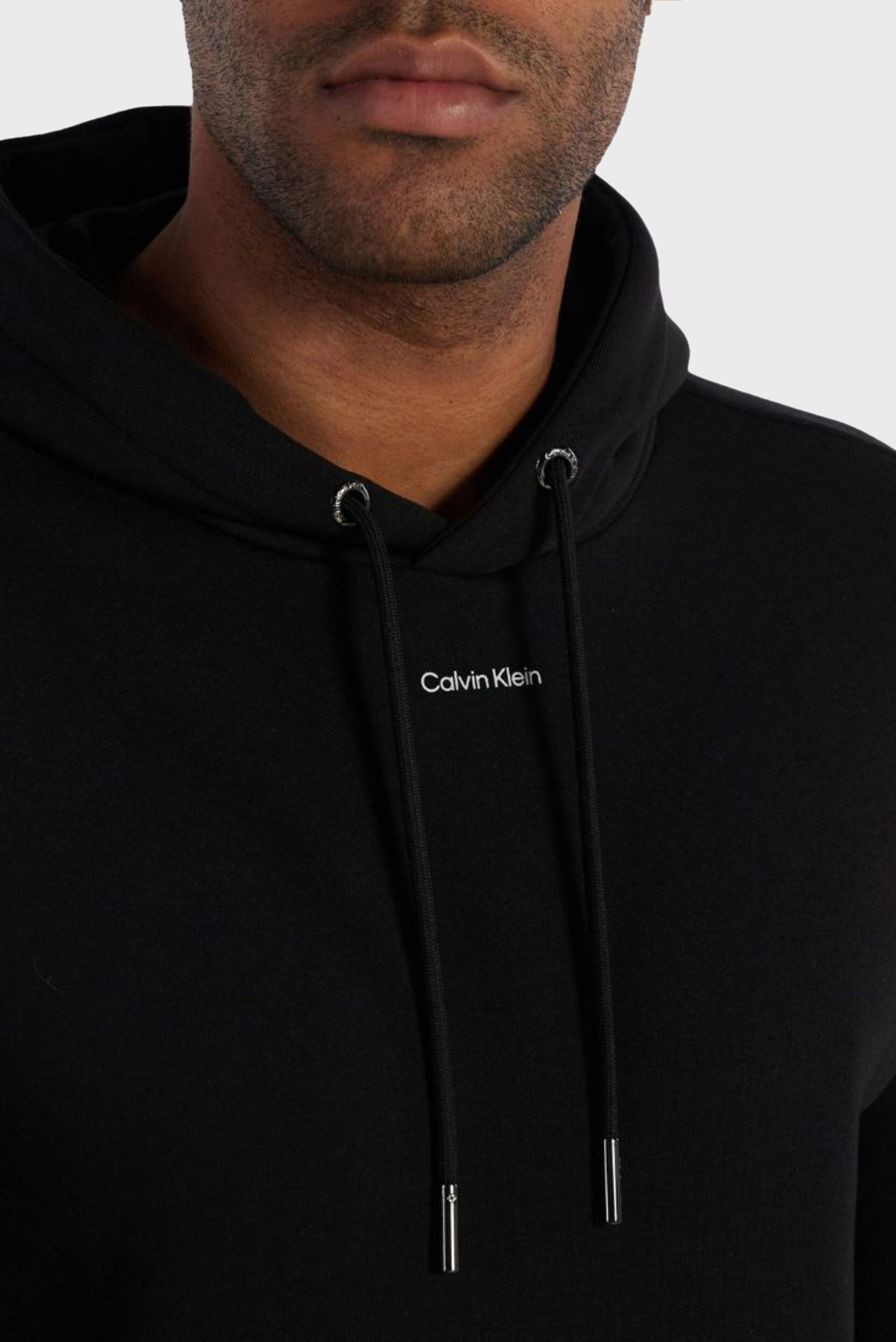 Худи NANO LOGO COTTON MODAL HOODIE 4