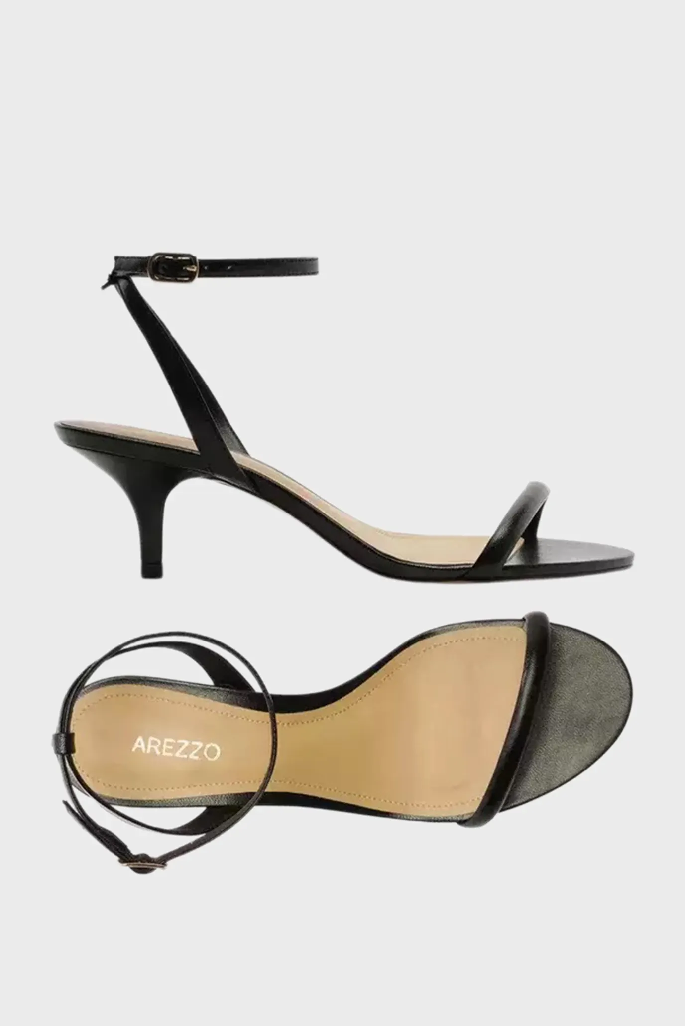 Босоножки CALC-SSB  NAPPA VALENCIA |PRETO 2