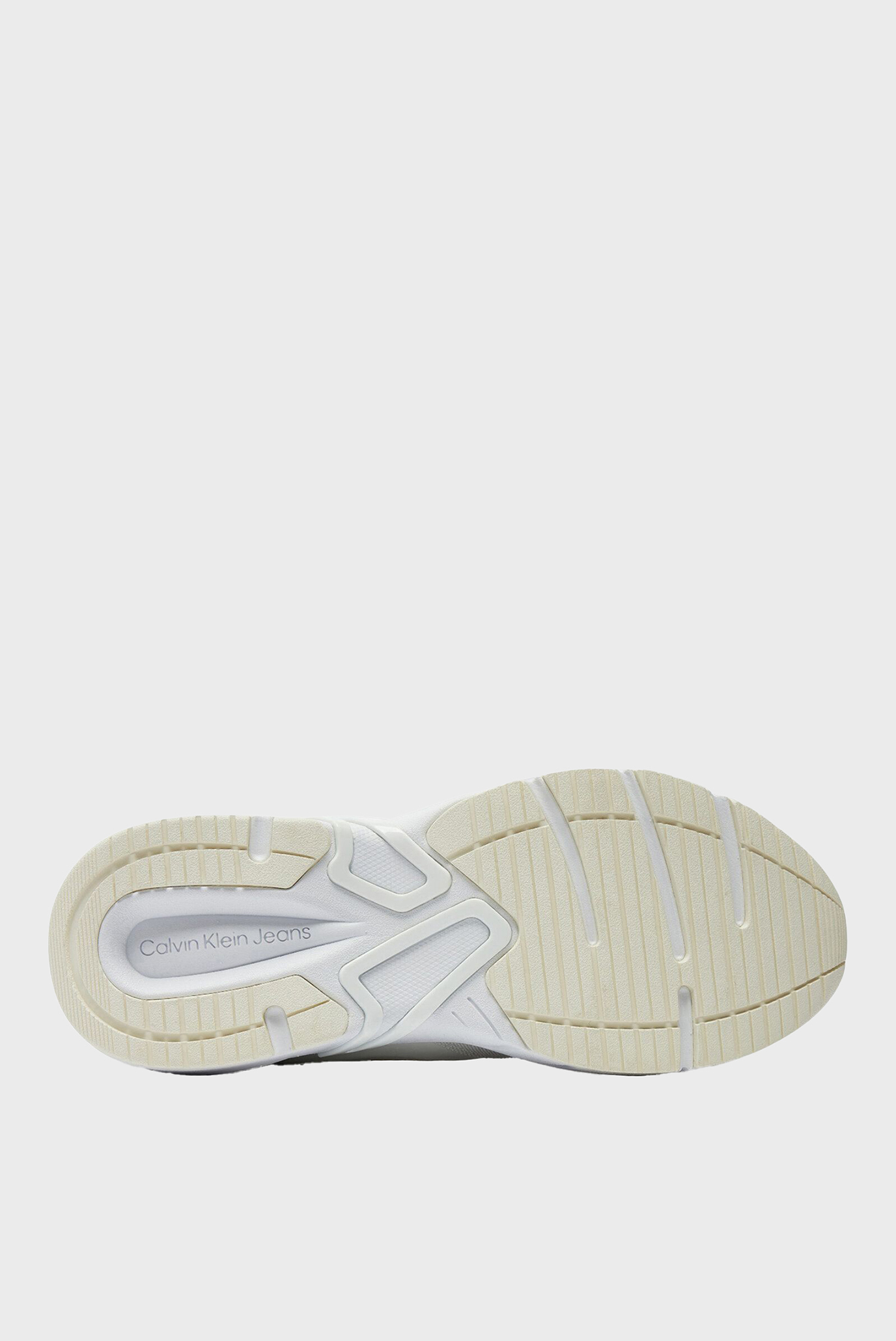 Кроссовки RETRO TENNIS LOW LACE MIX MG MTR Calvin Klein