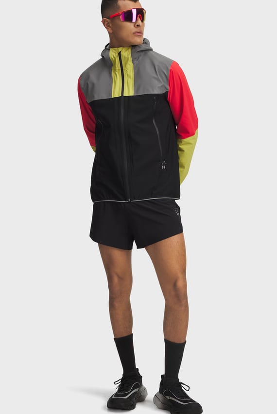 Ветровка UA Halo Run Jacket