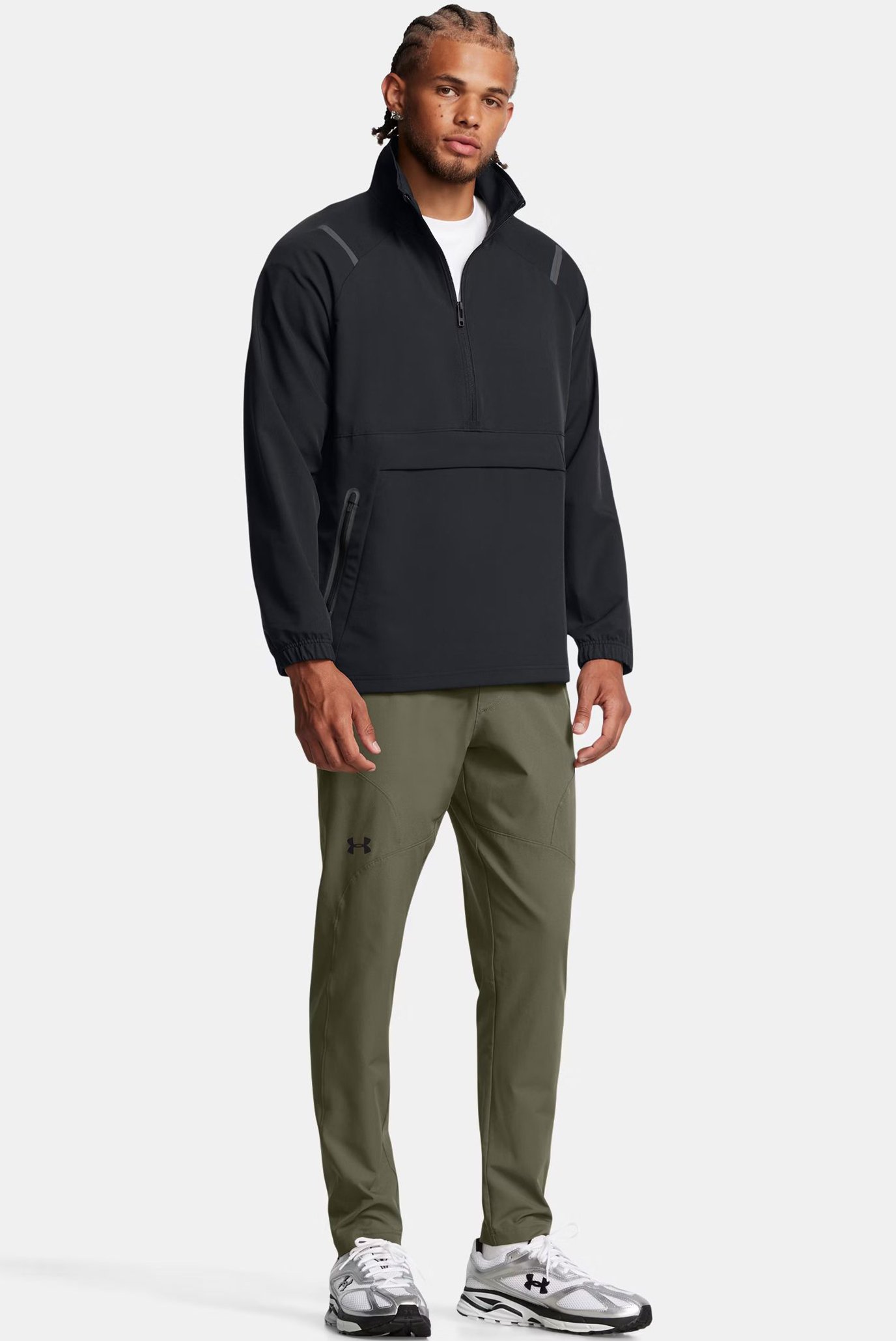 Ветровка UA Unstoppable Anorak 2