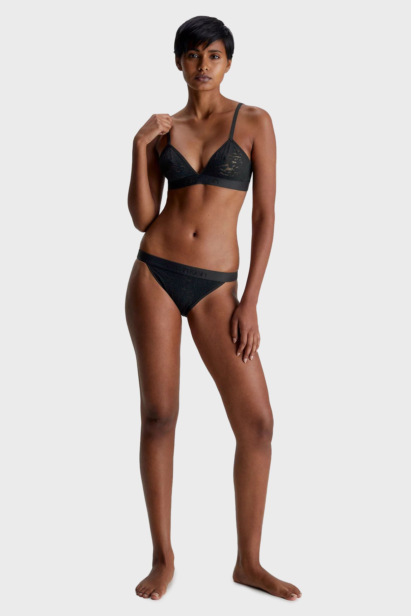 Трусы HIGH LEG TANGA 8