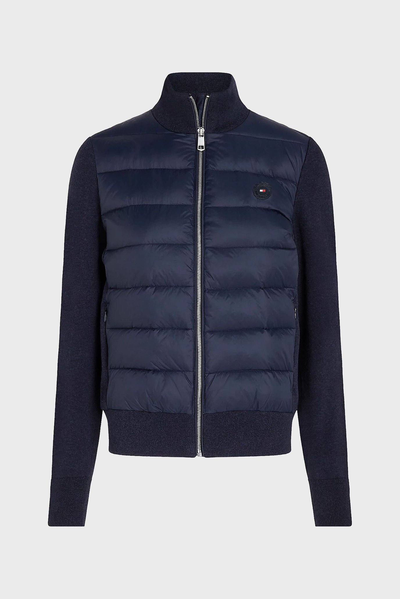 Куртка демисезонная LW PADDED KNIT MIX JACKET 5