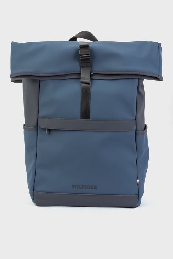 Рюкзак TH MONOTYPE PU ROLLTOP BACKPACK