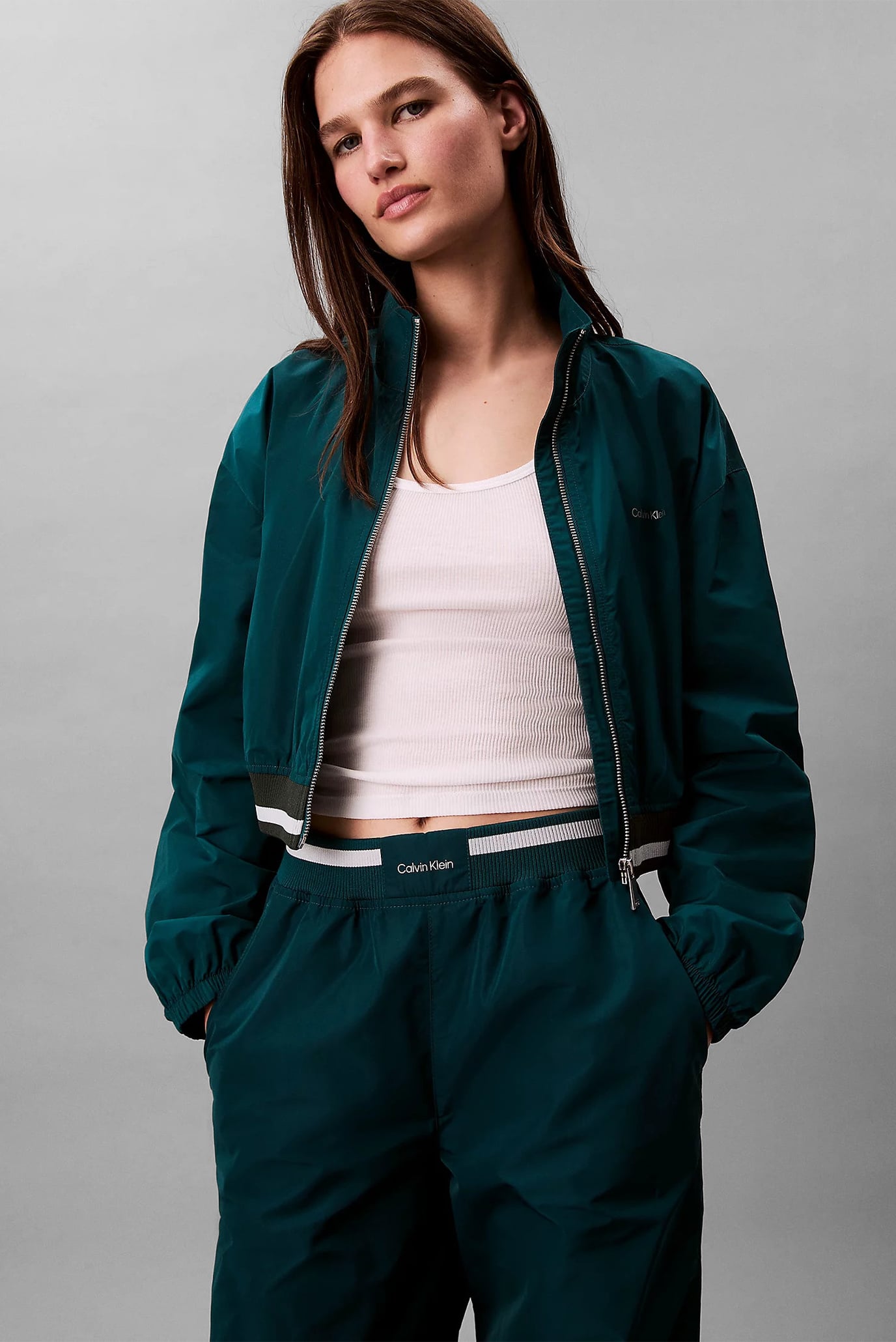 Штаны TAFFETA LOGO WB TRACK PANT 5