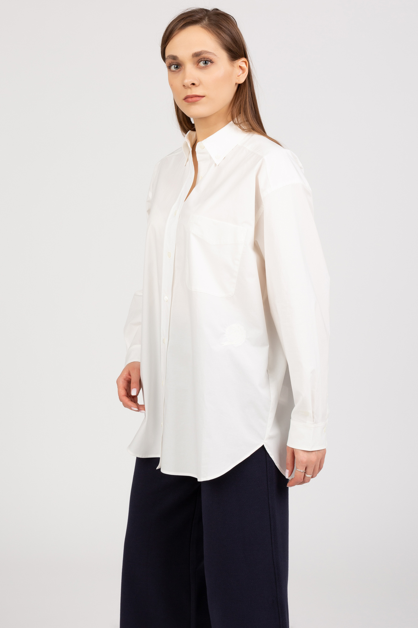 Рубашка ICON COTTON ARCHIVE SHIRT LS 2