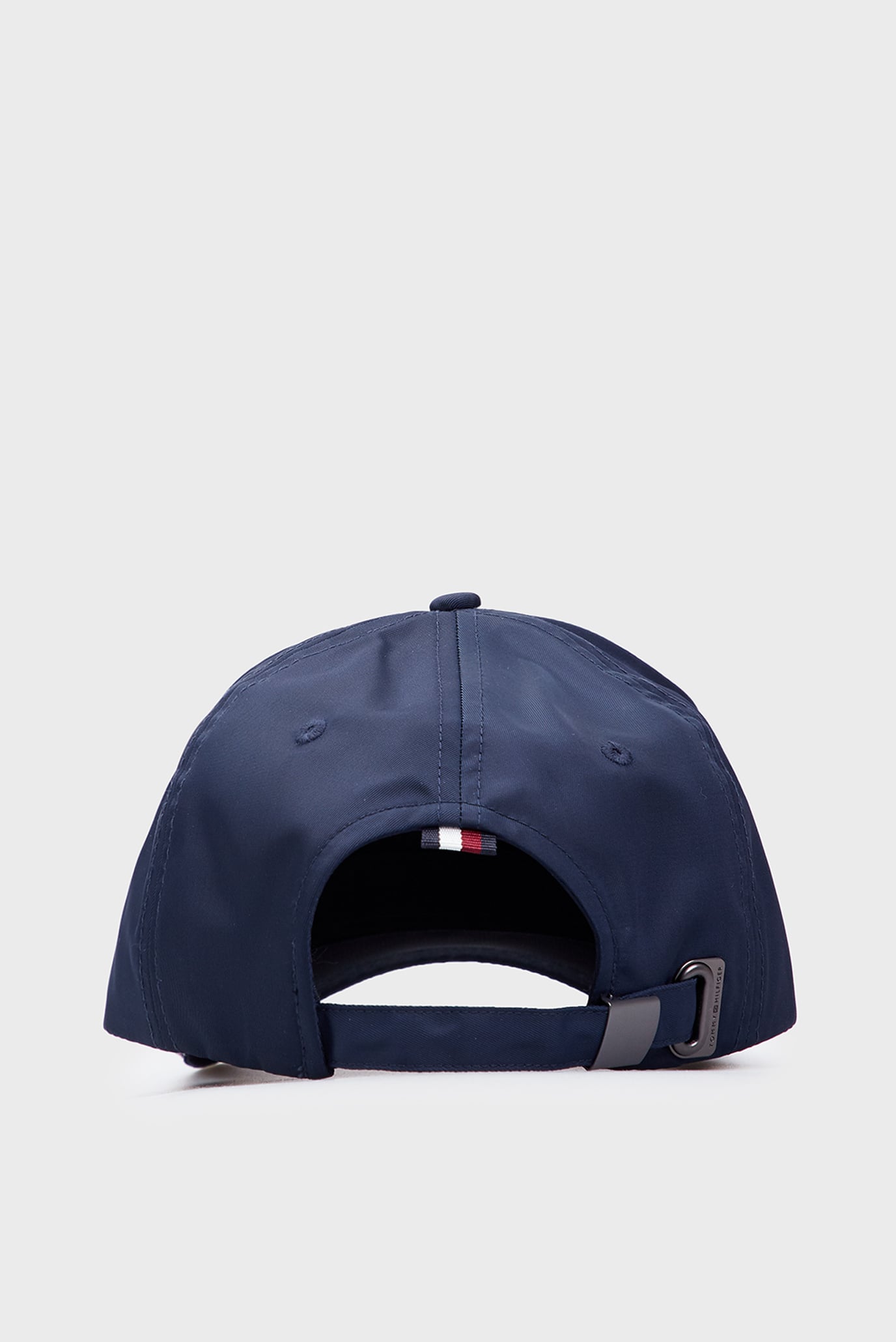 Мужская темно-синяя кепка TH CORPORATE REPREVE 5 PANEL CAP 3