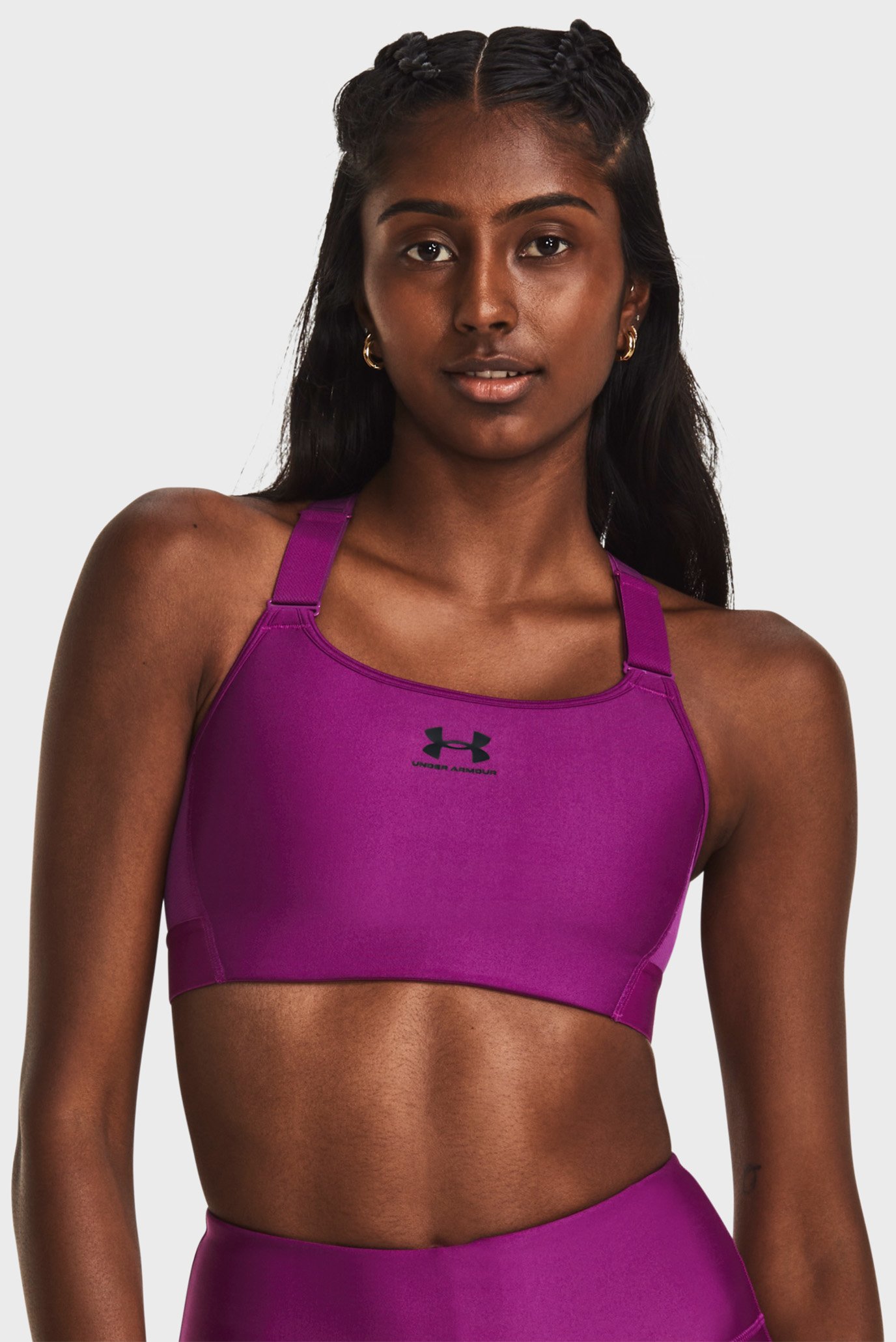 Топ UA HG Armour HighUnder Armour Топ UA HG Armour High 5