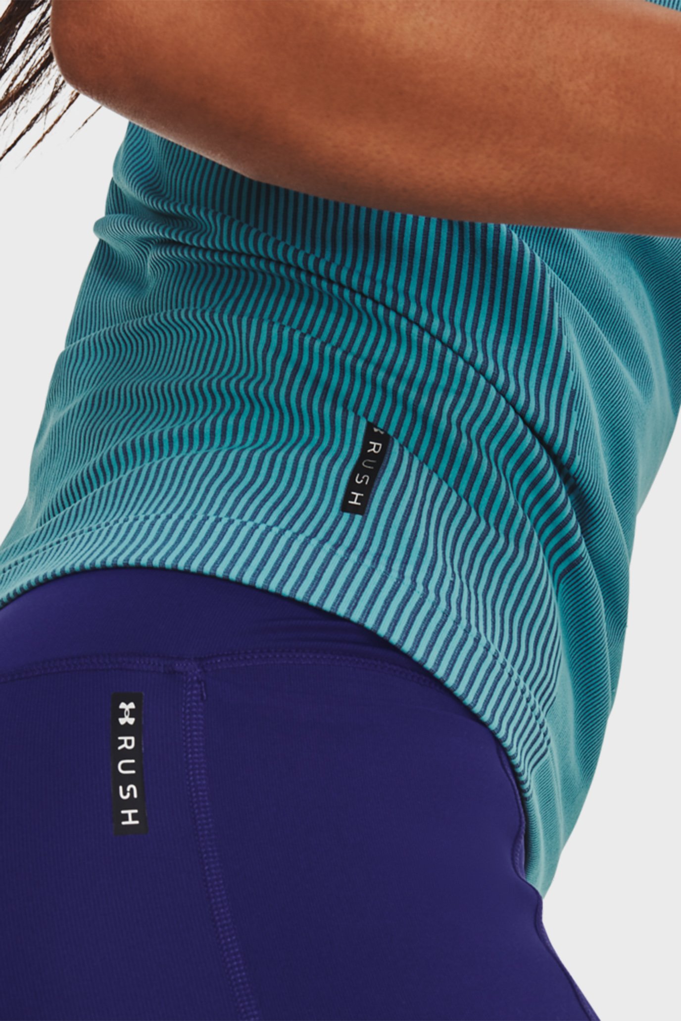 Футболка UA Rush Seamless SS 4