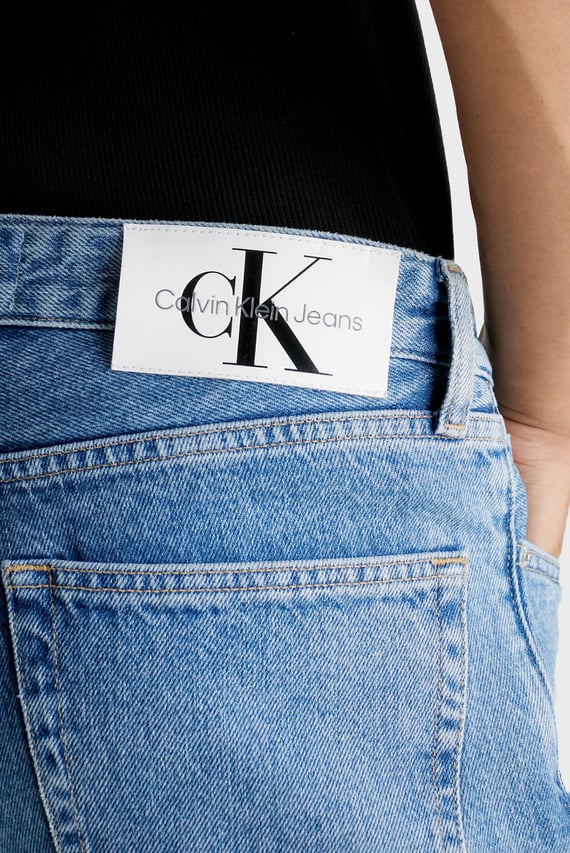 Джинсы AUTHENTIC STRAIGHT Calvin Klein Jeans