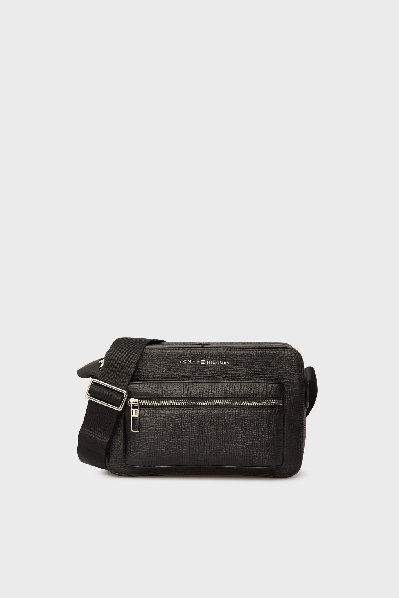 Сумка TH BUSINESS LEATHER CROSSOVER 1