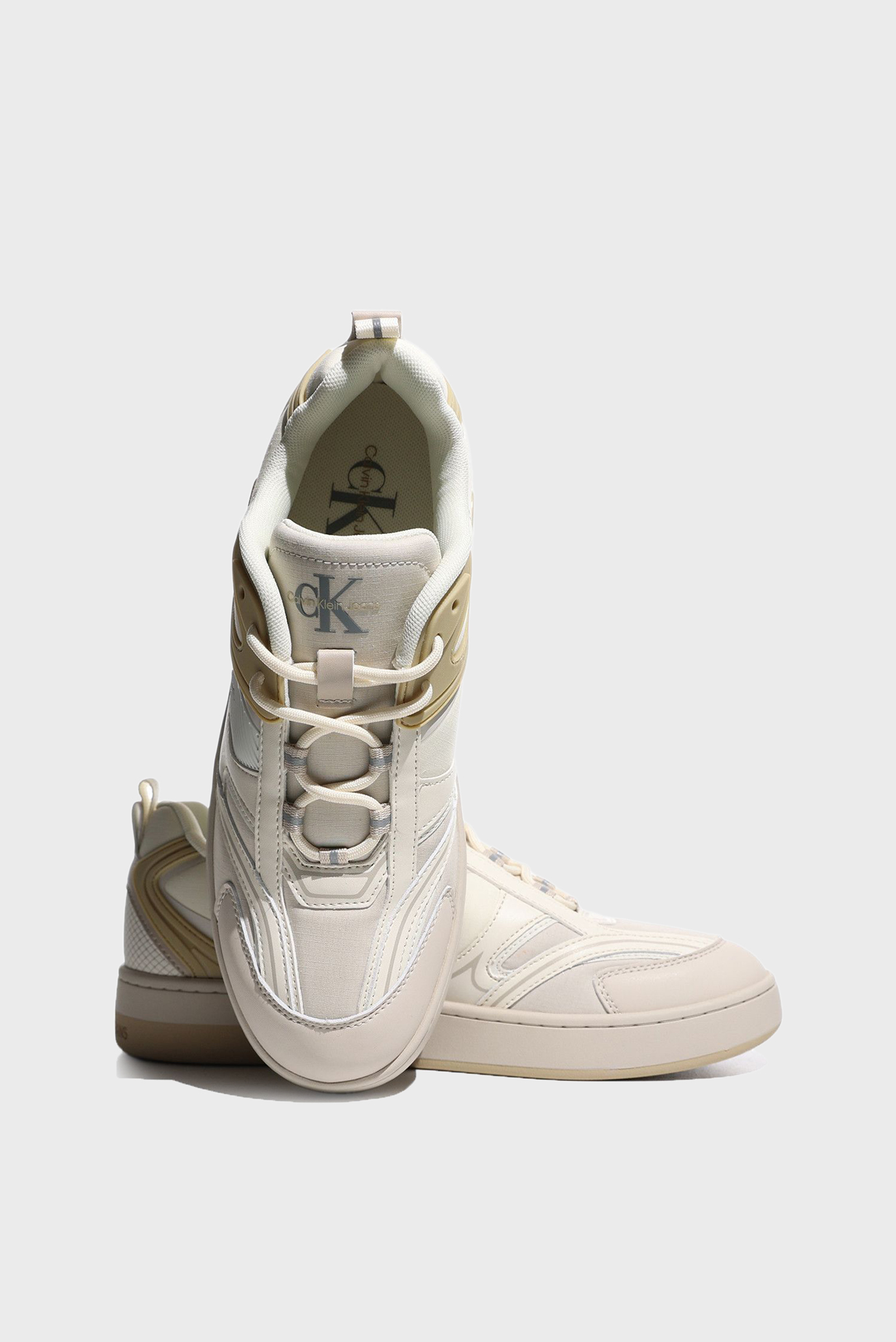 Кеды BASKET CUPSOLE LOW MIX MTL 6