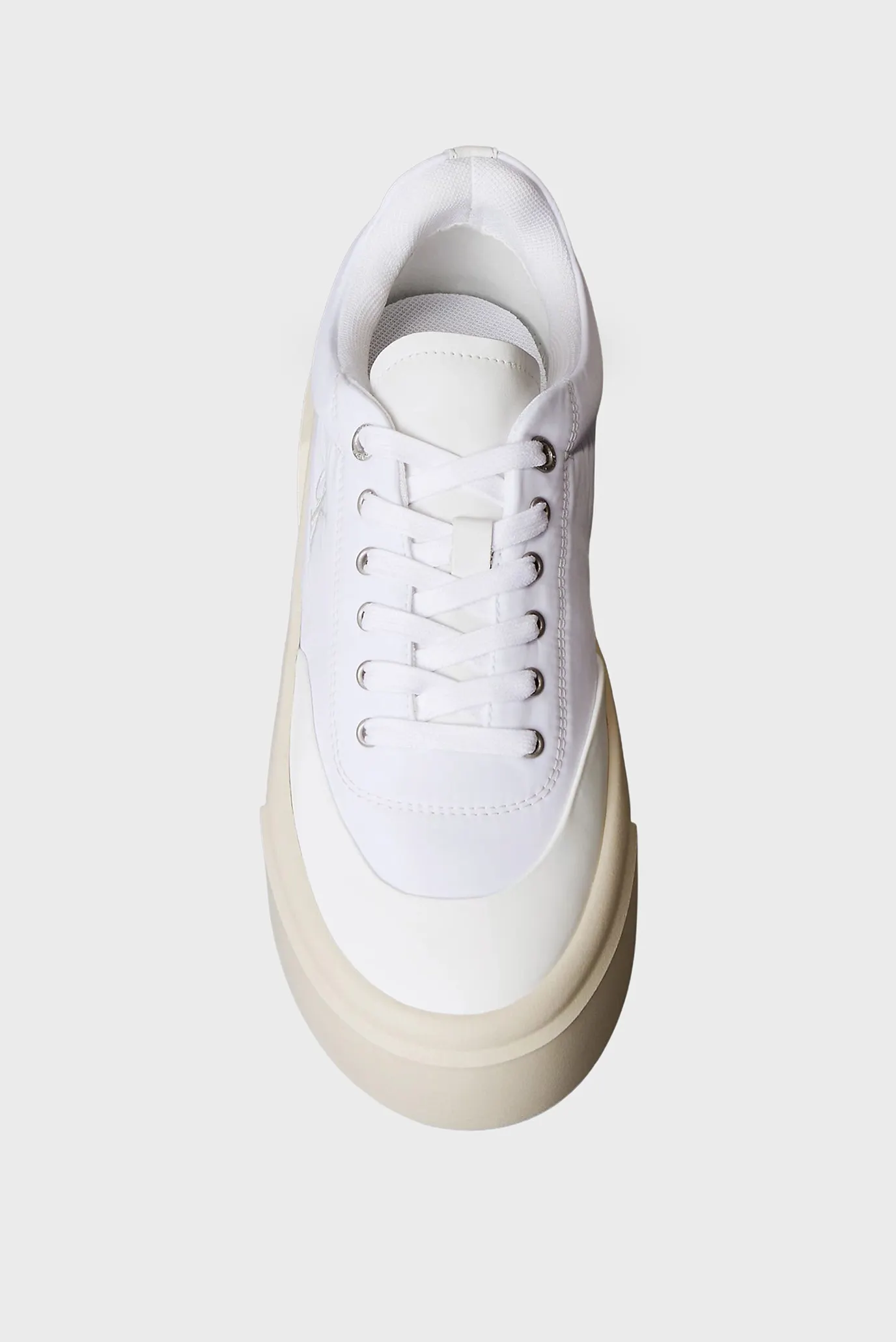 Кеды FLATFORM LACE UP NYL MIX 3