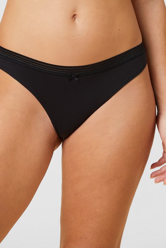 Набор белья JACK LACE - 3 TANGAS Набор белья JACK LACE - 3 TANGAS