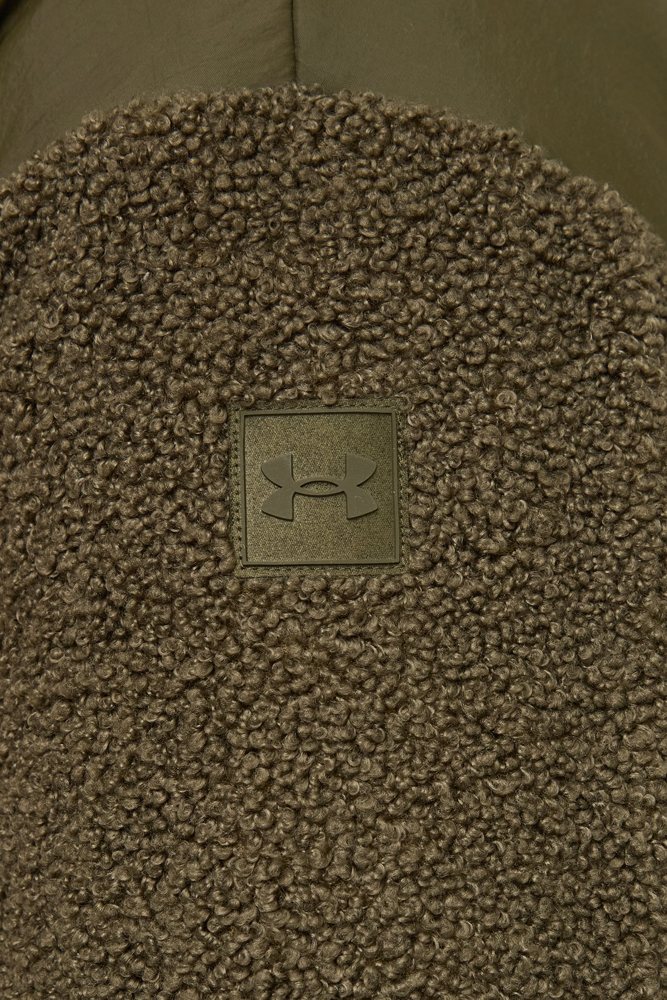 Худи UA High Pile Fleece FZUnder Armour Худи UA High Pile Fleece FZ 3