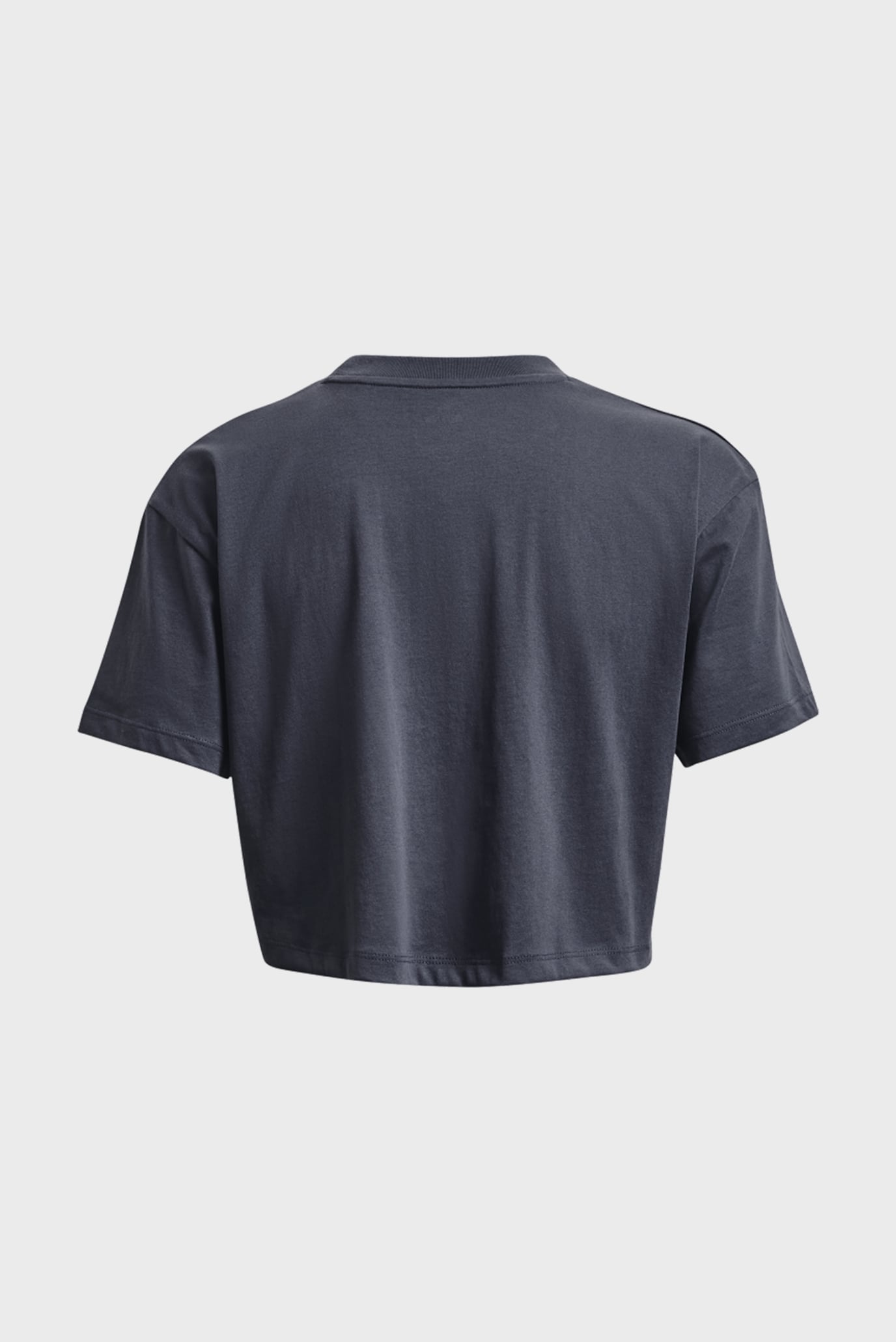 Футболка UA BRANDED LOGO CROP SS 12