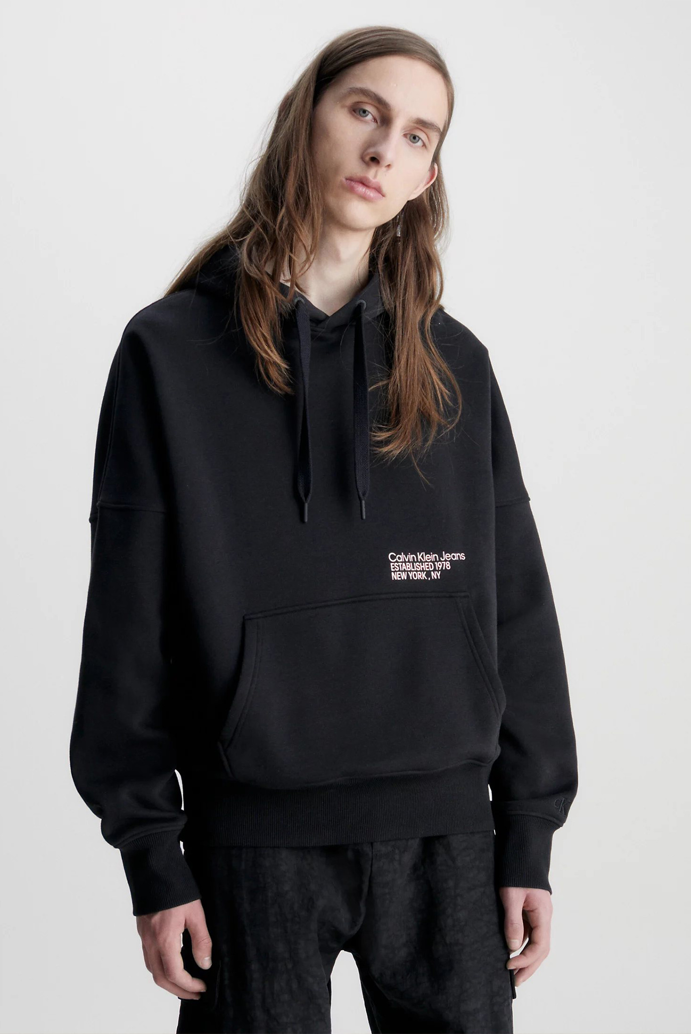 Худи LAYERED ADDRESS HWK HOODIE 6