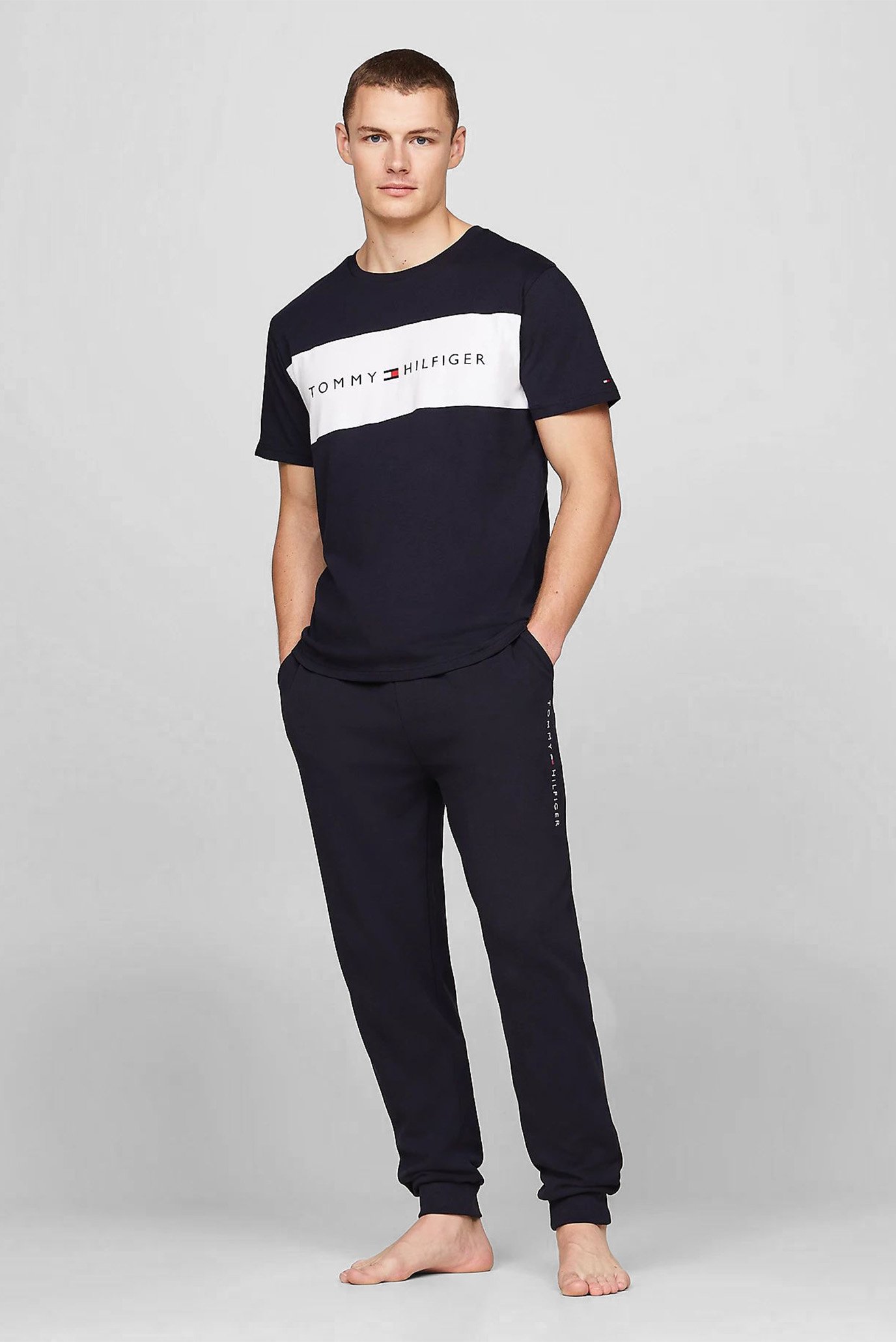 Футболка SS T-SHIRT BLOCK LOGO 2