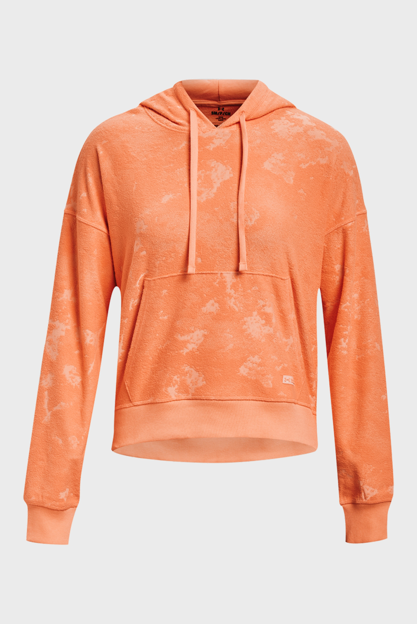 Худи Journey Terry HoodieUnder Armour Худи Journey Terry Hoodie 10