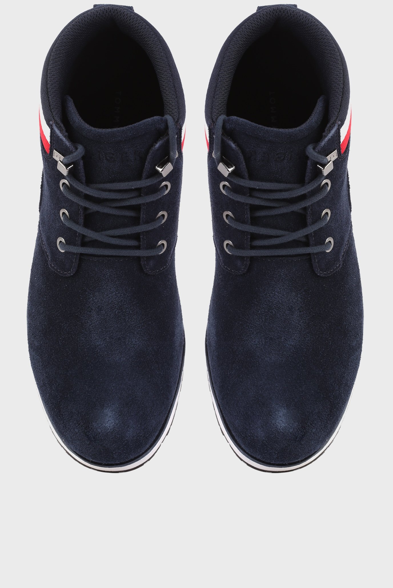 Ботинки CORE HILFIGER SUEDE BOOT 4