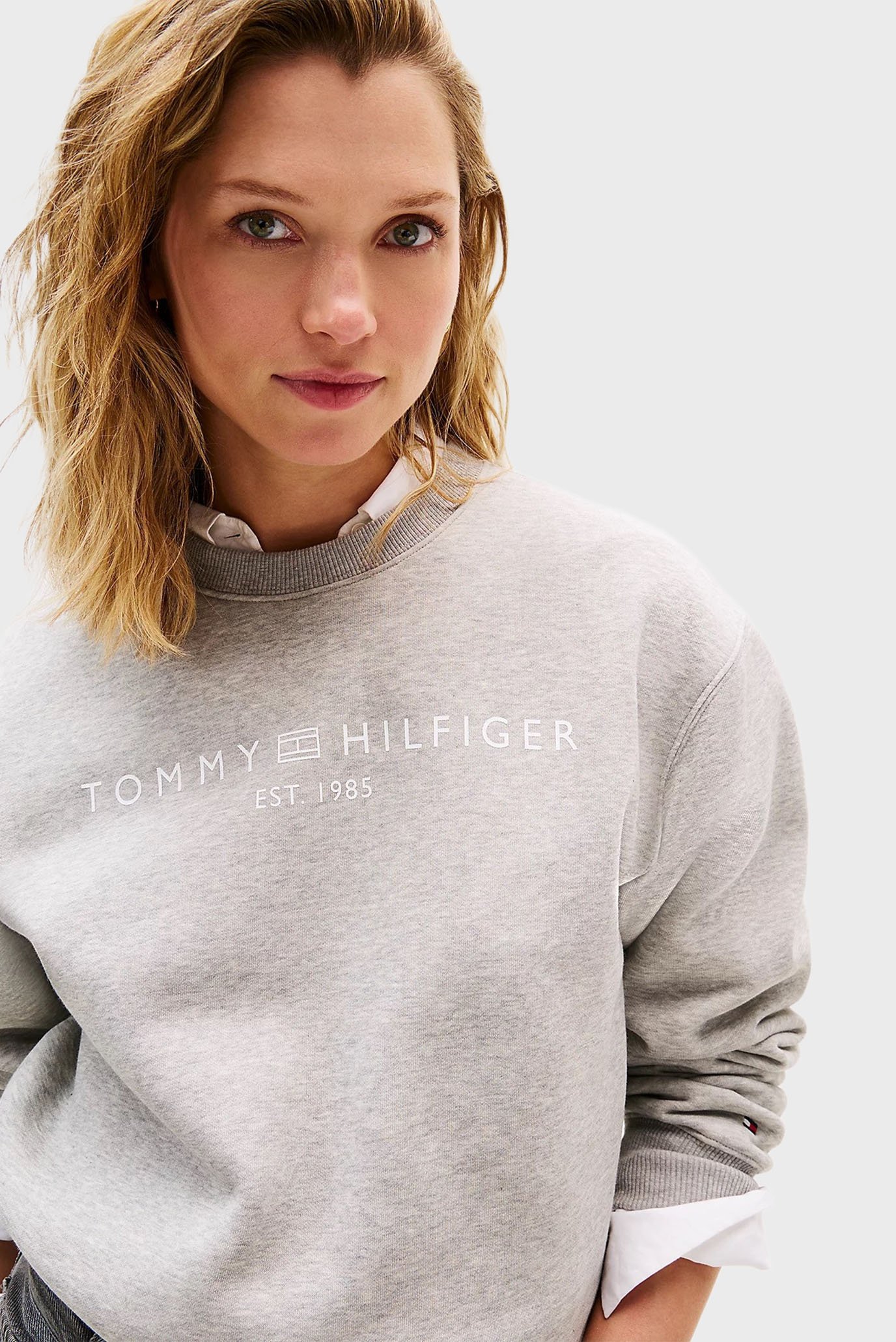 Свитшот MDRN REG CORP LOGO C-NK SWTSHRT 2