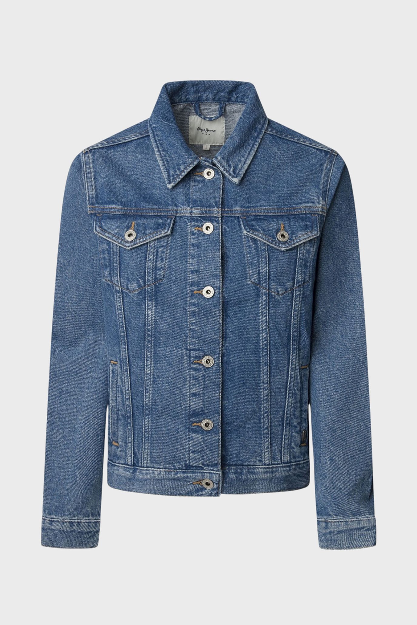 Куртка джинсовая/REGULAR JACKET 3