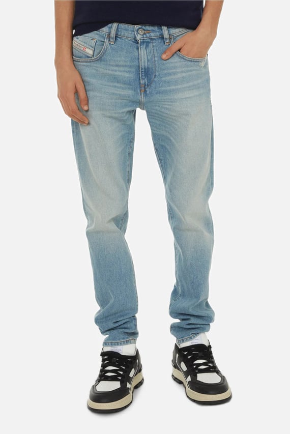 Джинсы 2019 D-STRUKT L.32 PANTALONI