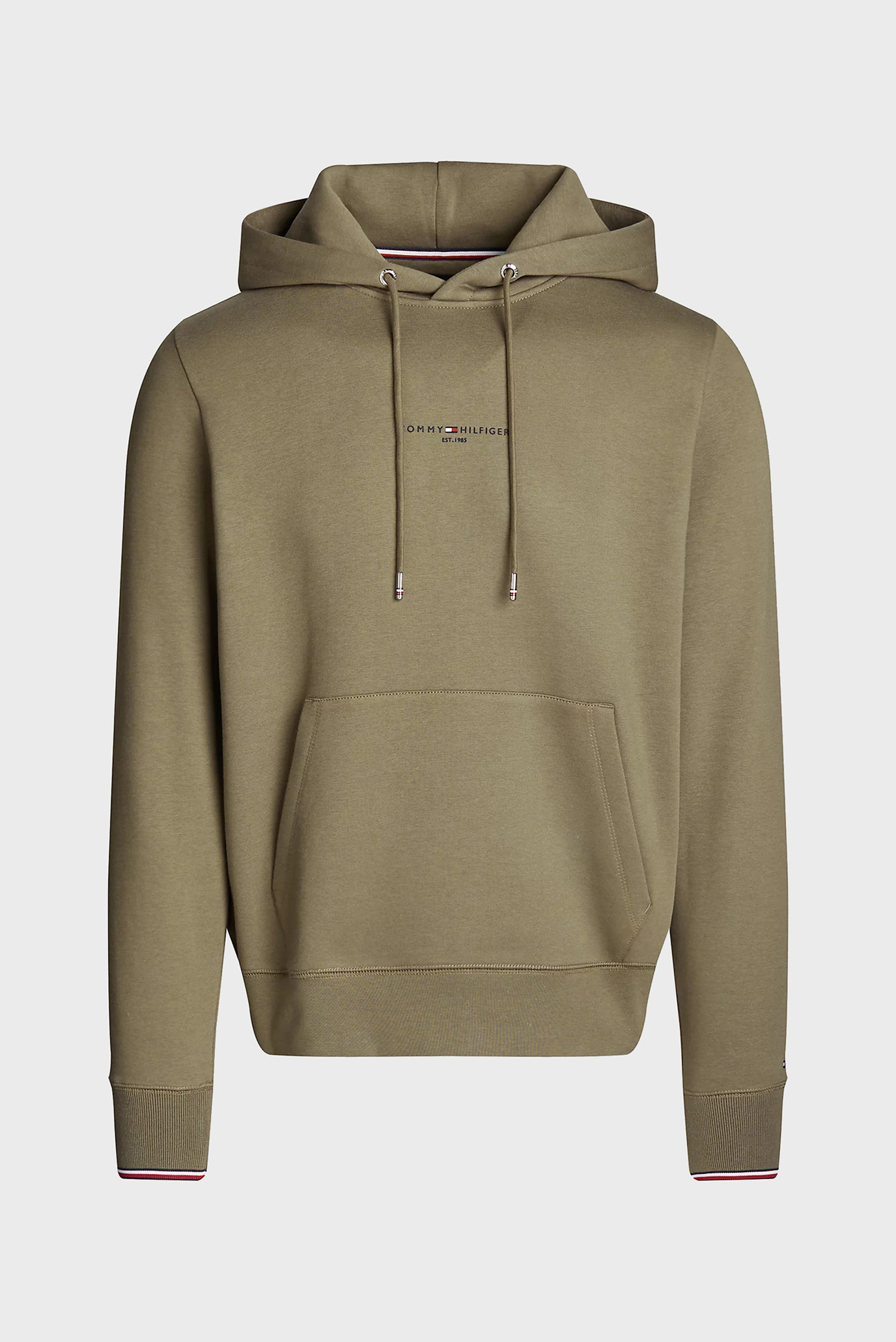 Худи TOMMY LOGO TIPPED HOODY 5