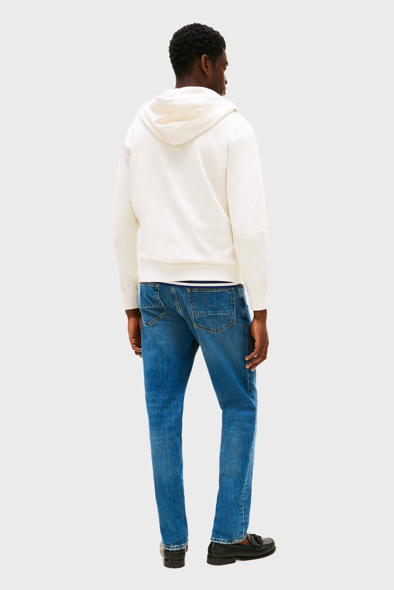 Реглан/AMERICANA ZIP THROUGH HOODY 3