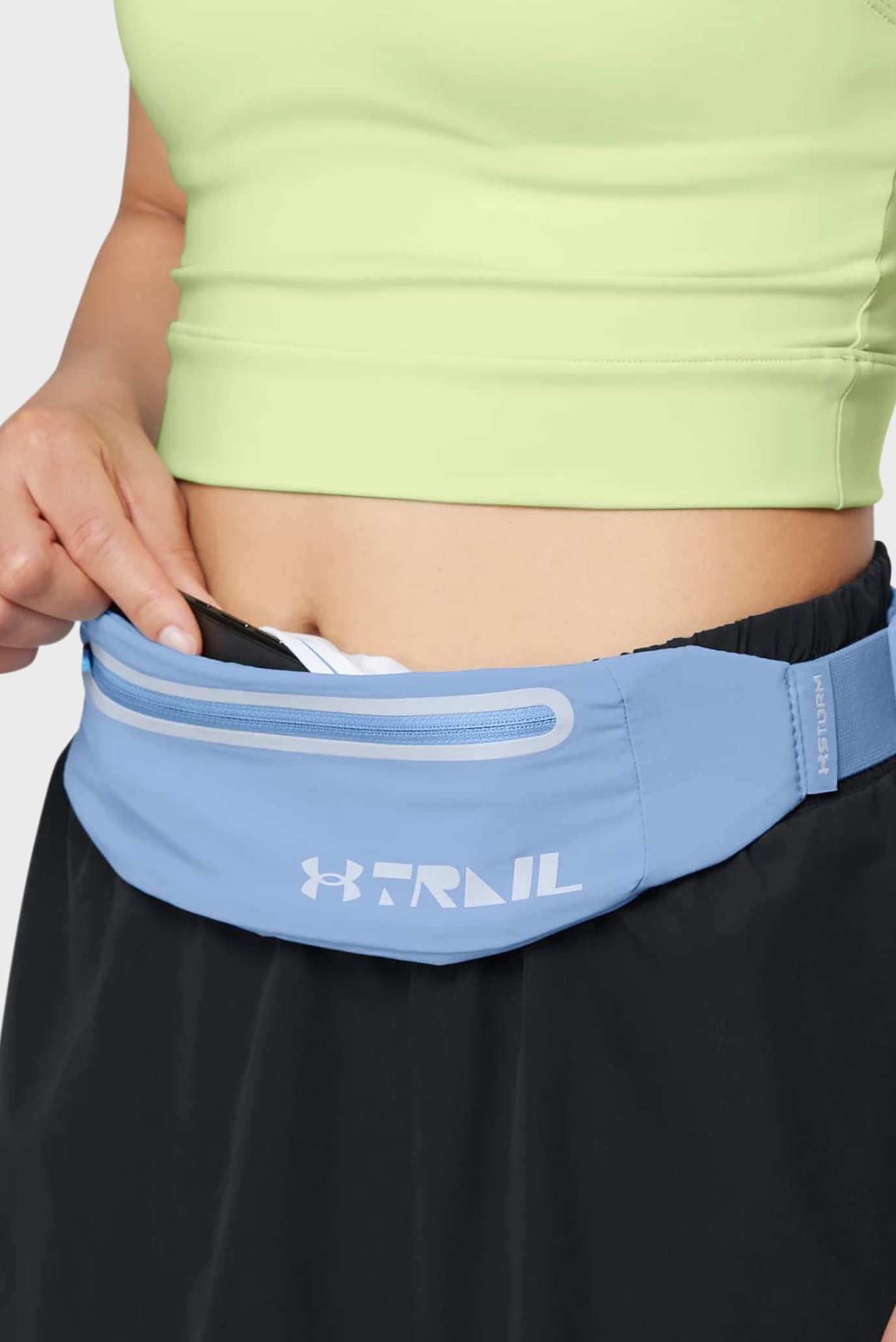 Поясная сумка UA Flex Speedpocket Run Belt 2