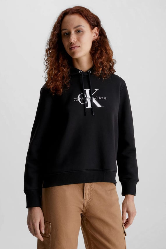 Худи ARCHIVAL MONOLOGO HOODIE Calvin Klein Jeans