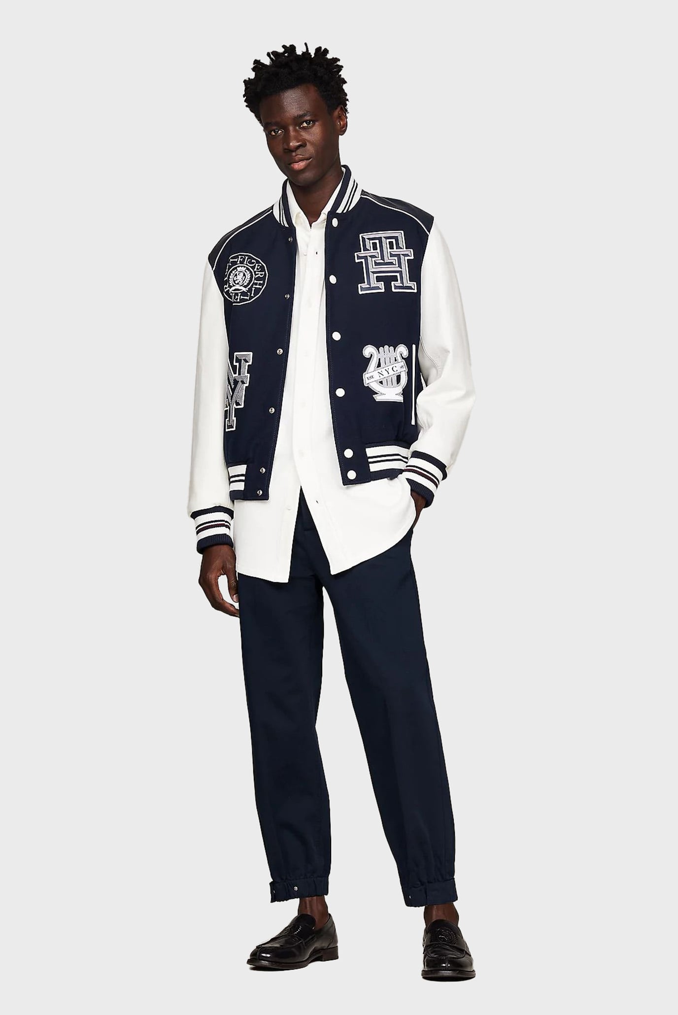 Штаны THC CC CUFF CHINO 2