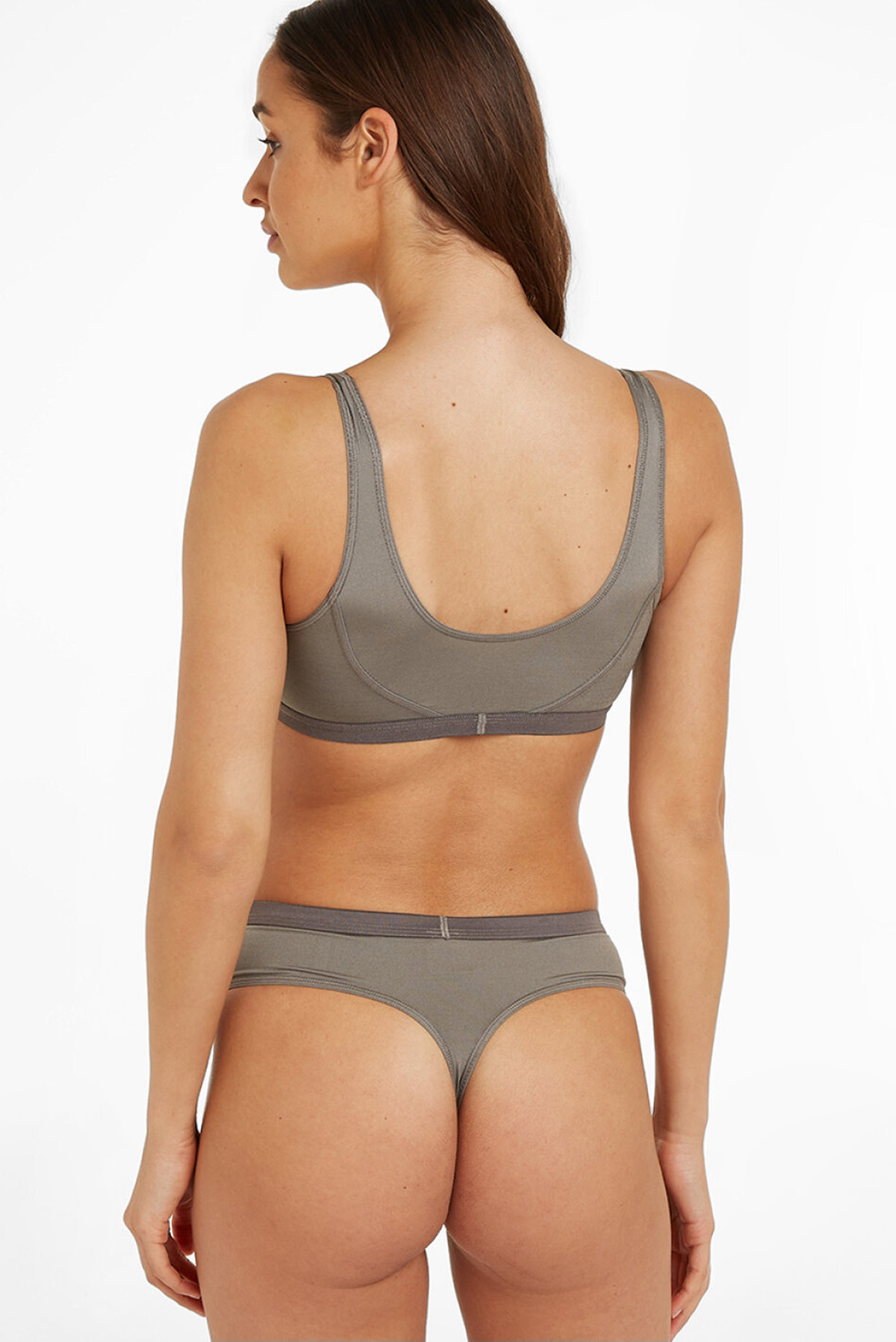 Трусы MODERN THONGCalvin Klein Трусы MODERN THONG 8