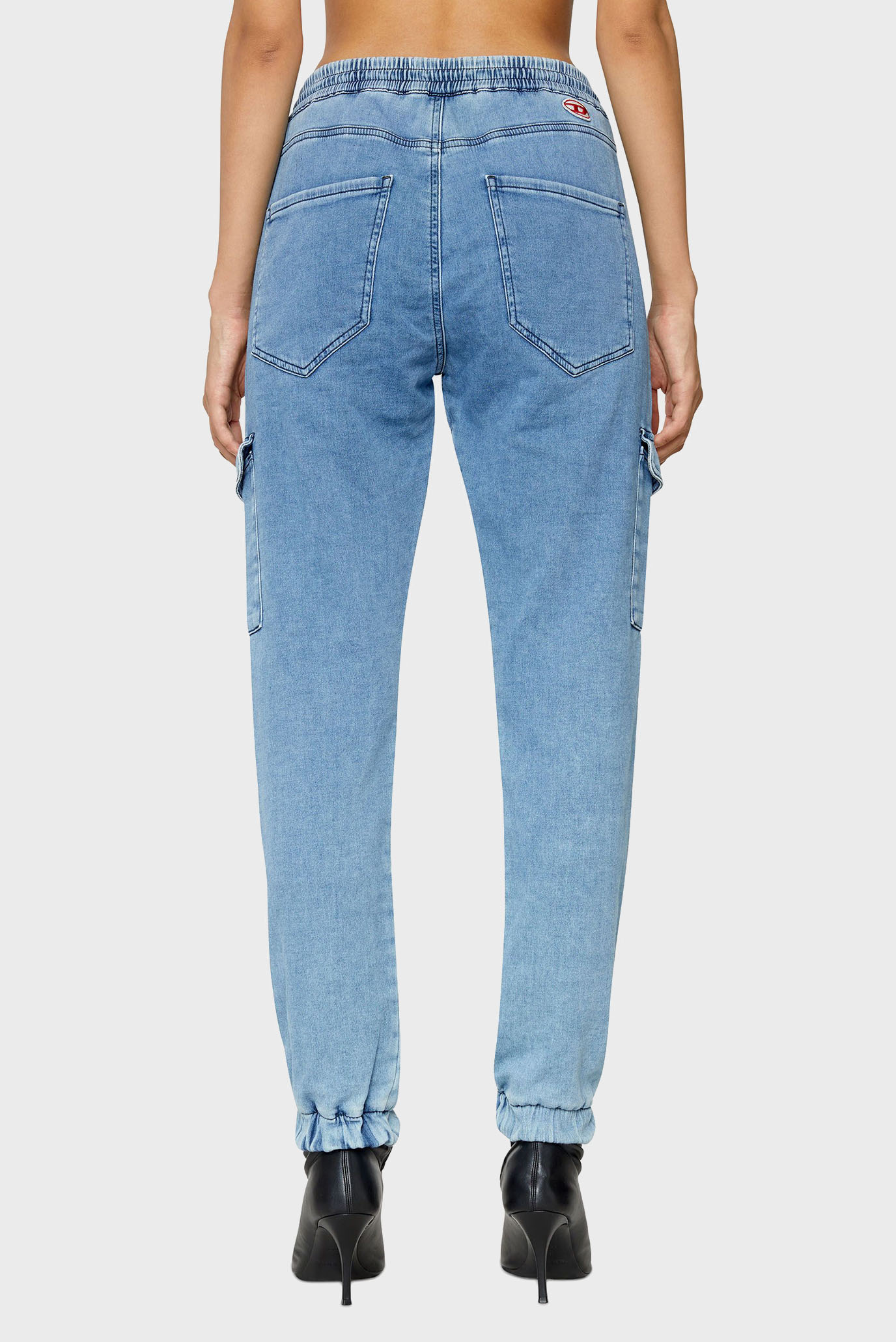 Джинсы D-URSY-NE Sweat jeans 3