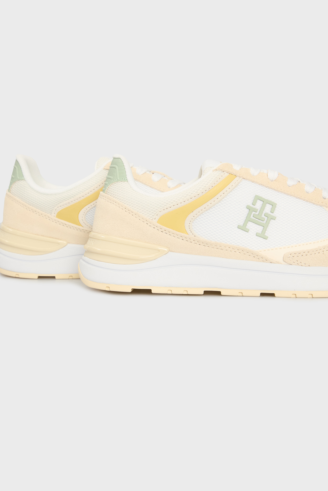 Женские кроссовки CASUAL FASHION RUNNER MIX 2