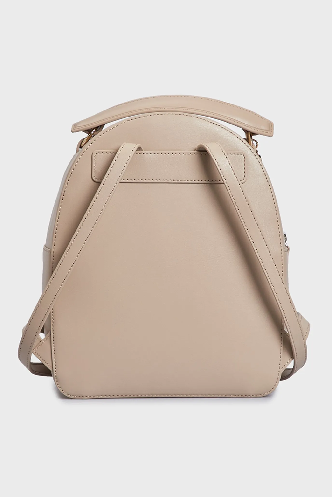 Женский бежевый рюкзак TH CHIC 3