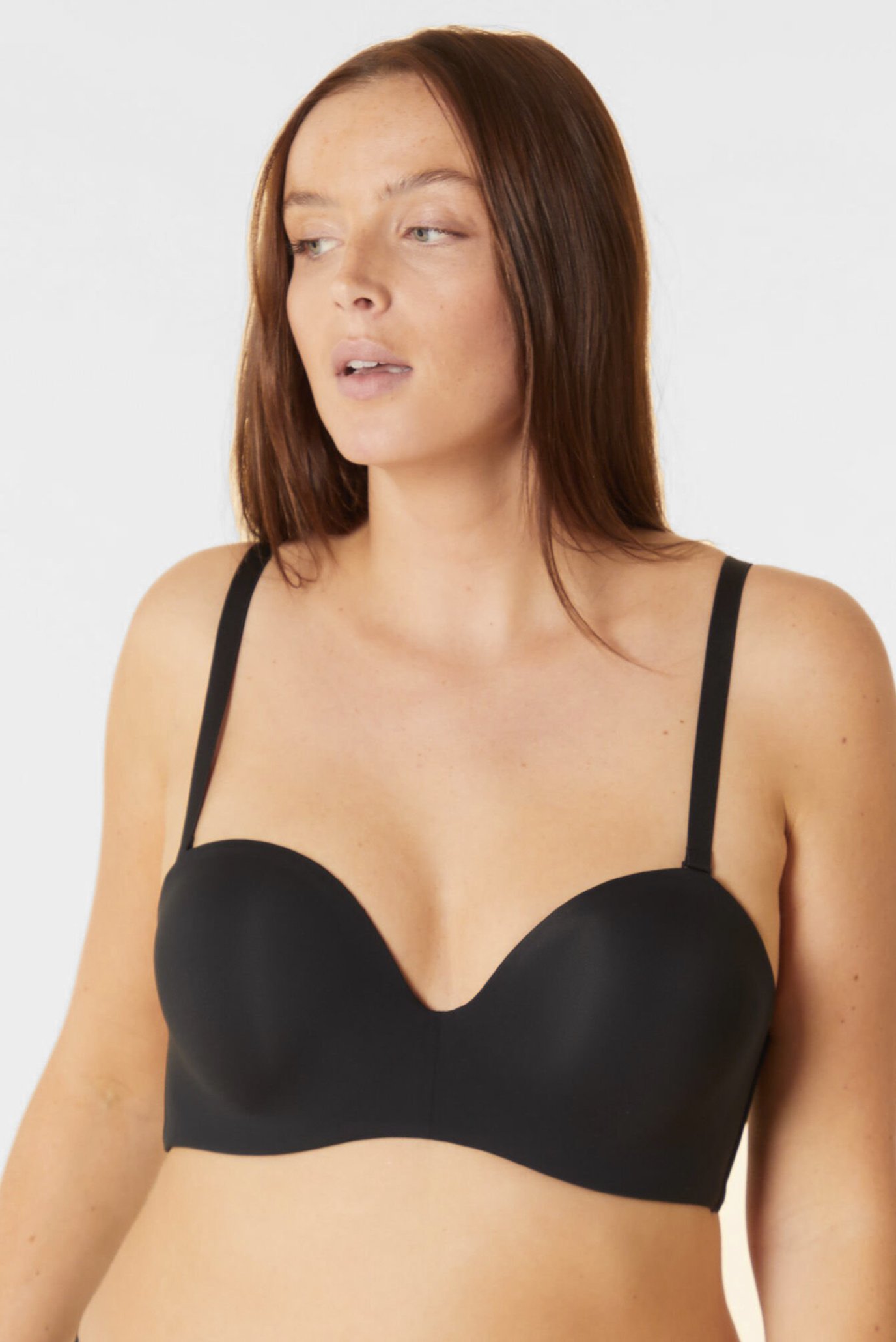 Бюстгальтер PURE FIT - CF BANDEAU D 5