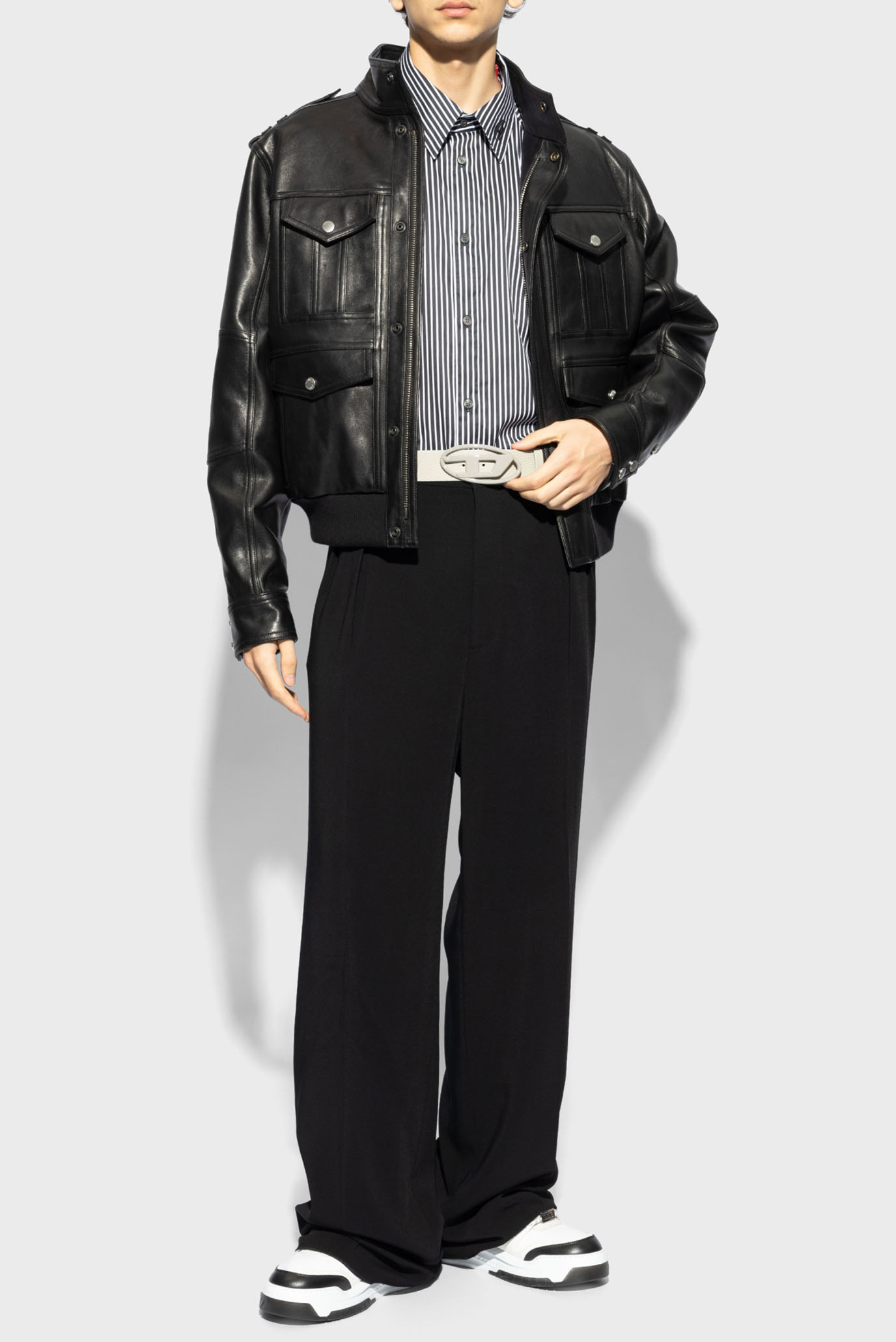 Рубашка S-TURNER-STRIPE-D SHIRT 2