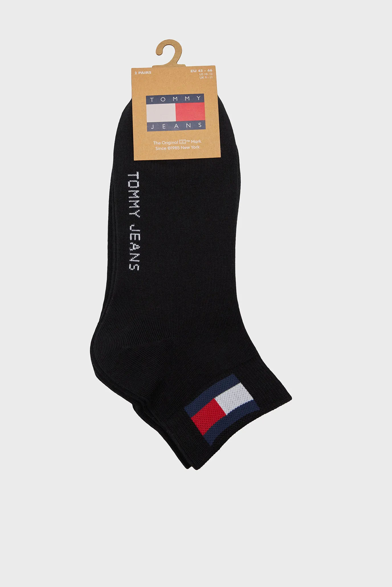 Носки TH UNI TJ QUARTER 2P FLAG 1