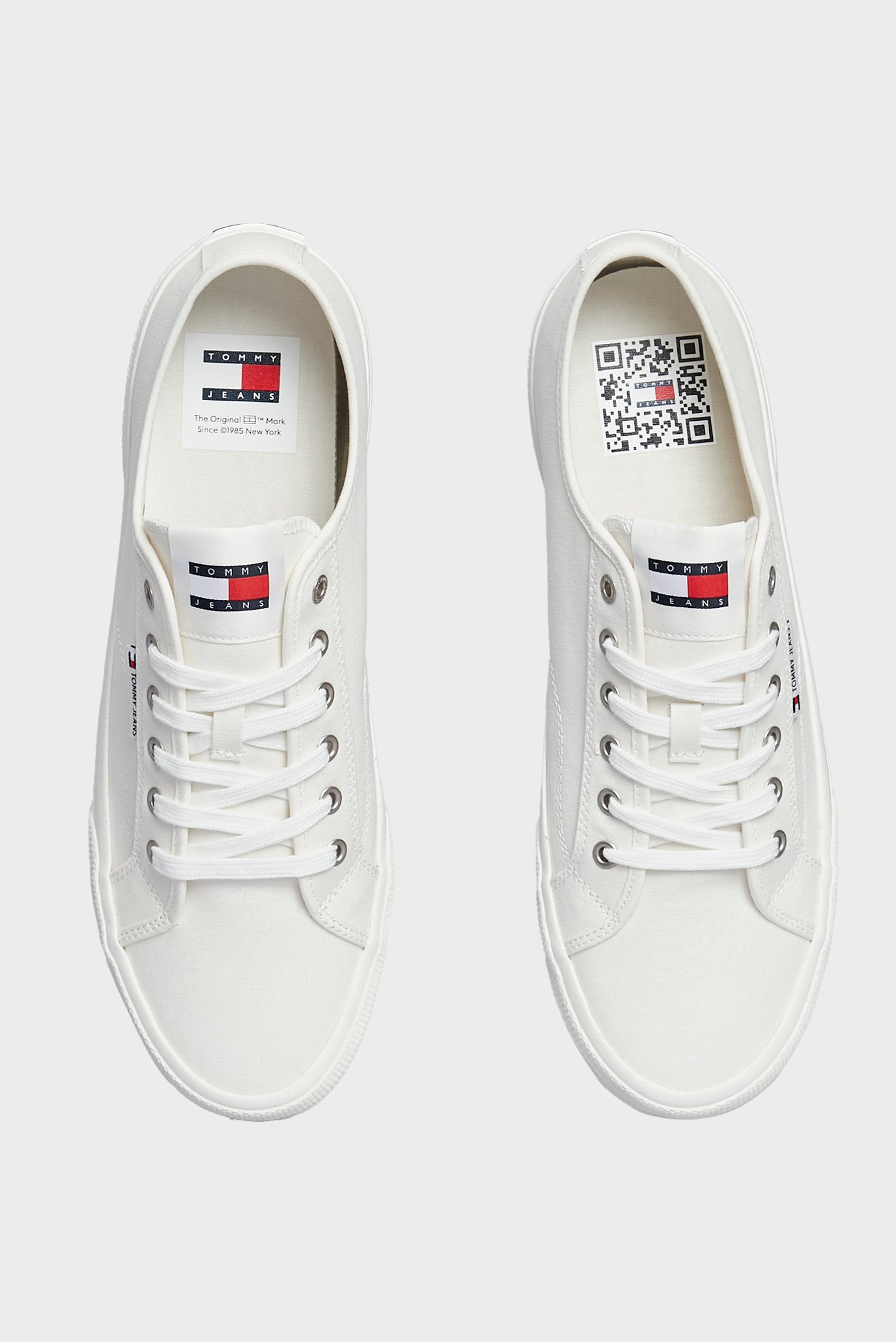 Кеды TJM  LACE UP CANVAS COLOR 4