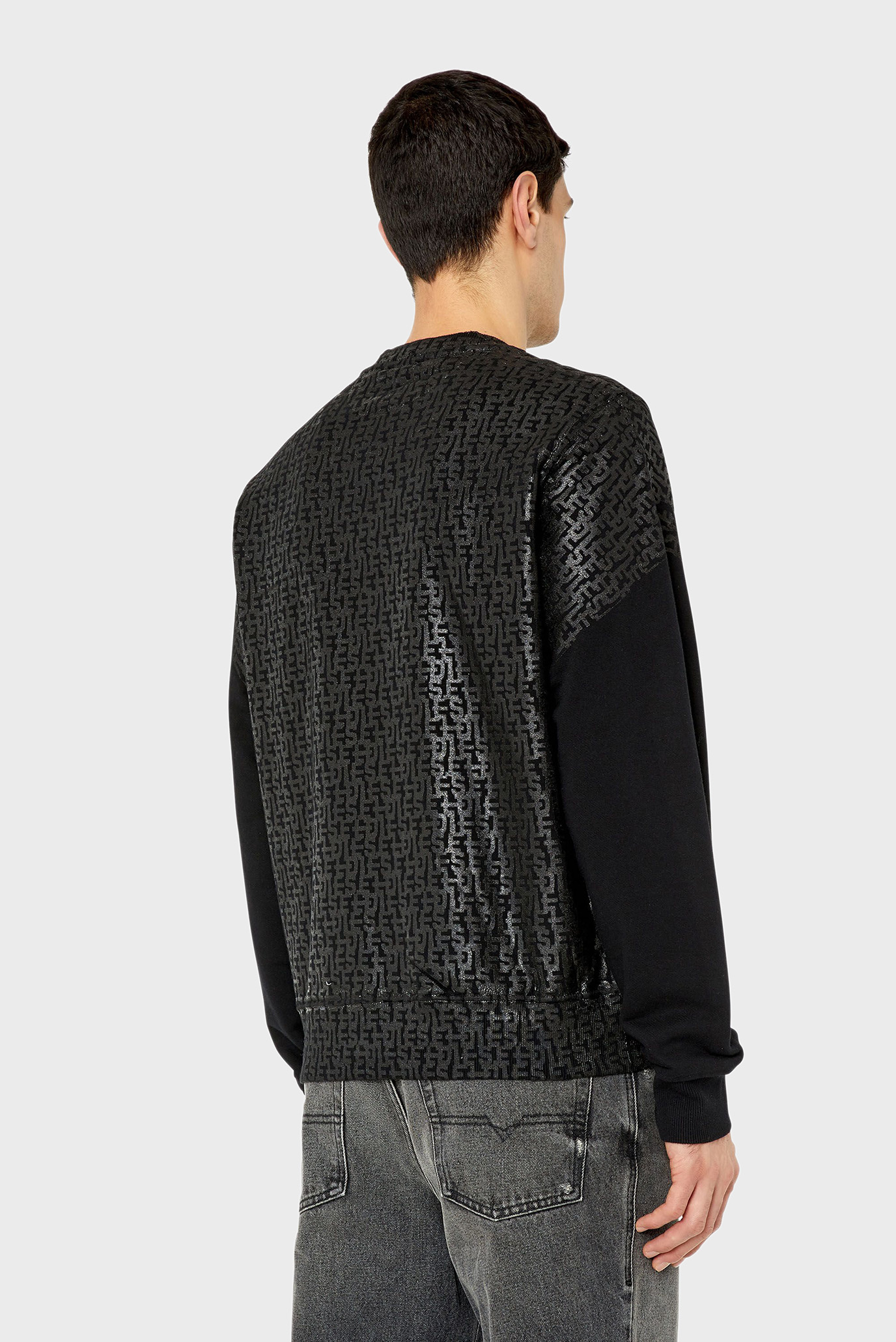 Свитшот S-GINN-MONO SWEAT-SHIRT 2