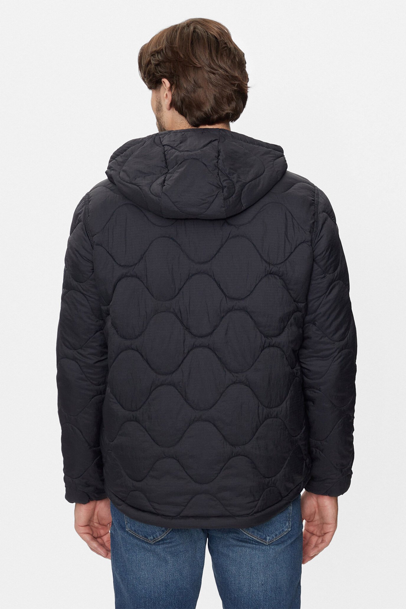 Куртка зимняя ONION QUILTED HOODED JACKET 3